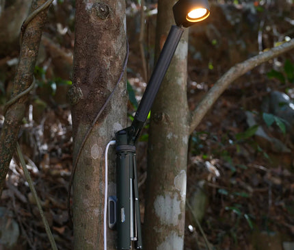 OUTASK TD2 Telescopic Lantern Wall Hook Kit Light Outask 