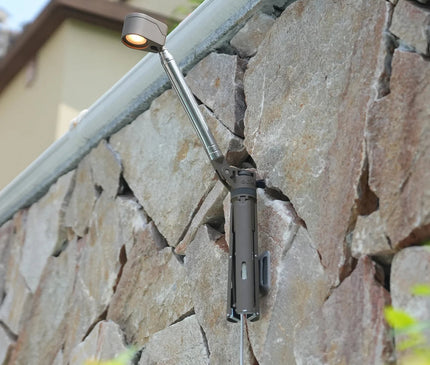 OUTASK TD2 Telescopic Lantern Wall Hook Kit Light Outask 