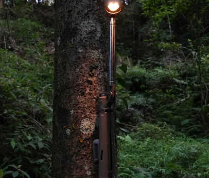 OUTASK TD2 Telescopic Lantern Wall Hook Kit Light Outask 