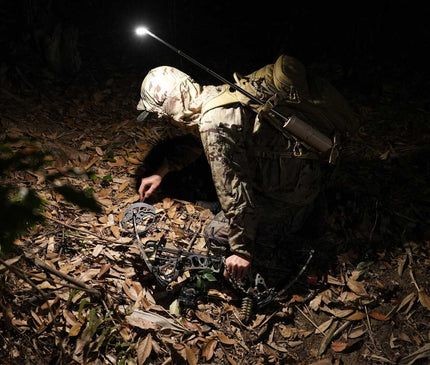 OUTASK Telescopic Lantern - CosyCamp