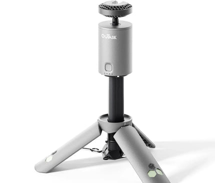 OUTASK Telescopic Lantern Light Outask Grey 