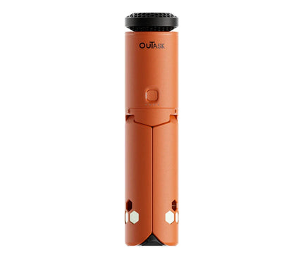 OUTASK Telescopic Lantern Light Outask Orange 