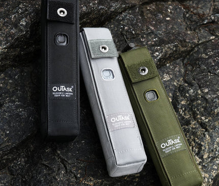 OUTASK Telescopic Lantern Protective Case Light Outask 