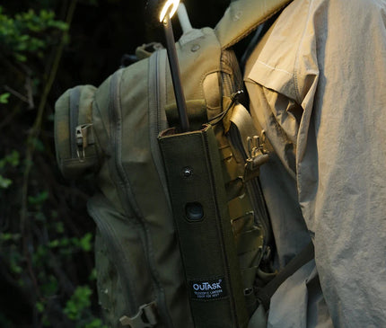 OUTASK Telescopic Lantern Protective Case Light Outask 