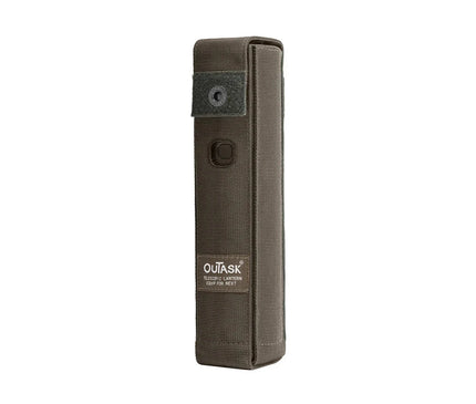OUTASK Telescopic Lantern Protective Case Light Outask Brown 