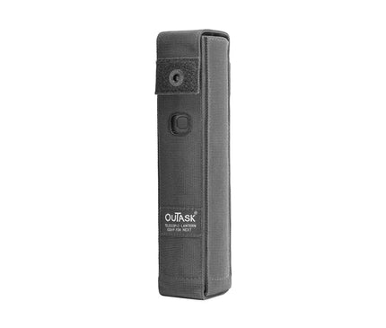 OUTASK Telescopic Lantern Protective Case Light Outask Gray 