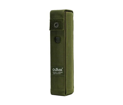 OUTASK Telescopic Lantern Protective Case Light Outask Green 