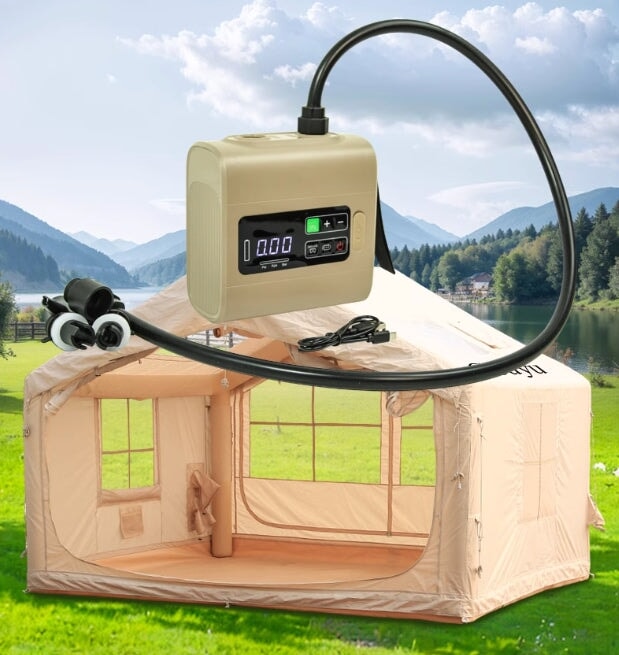 Portable Air Pump Outdoor Appliances CosyCamp