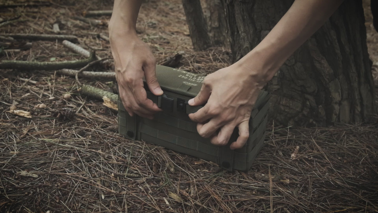 CARGO Side Storage Bag