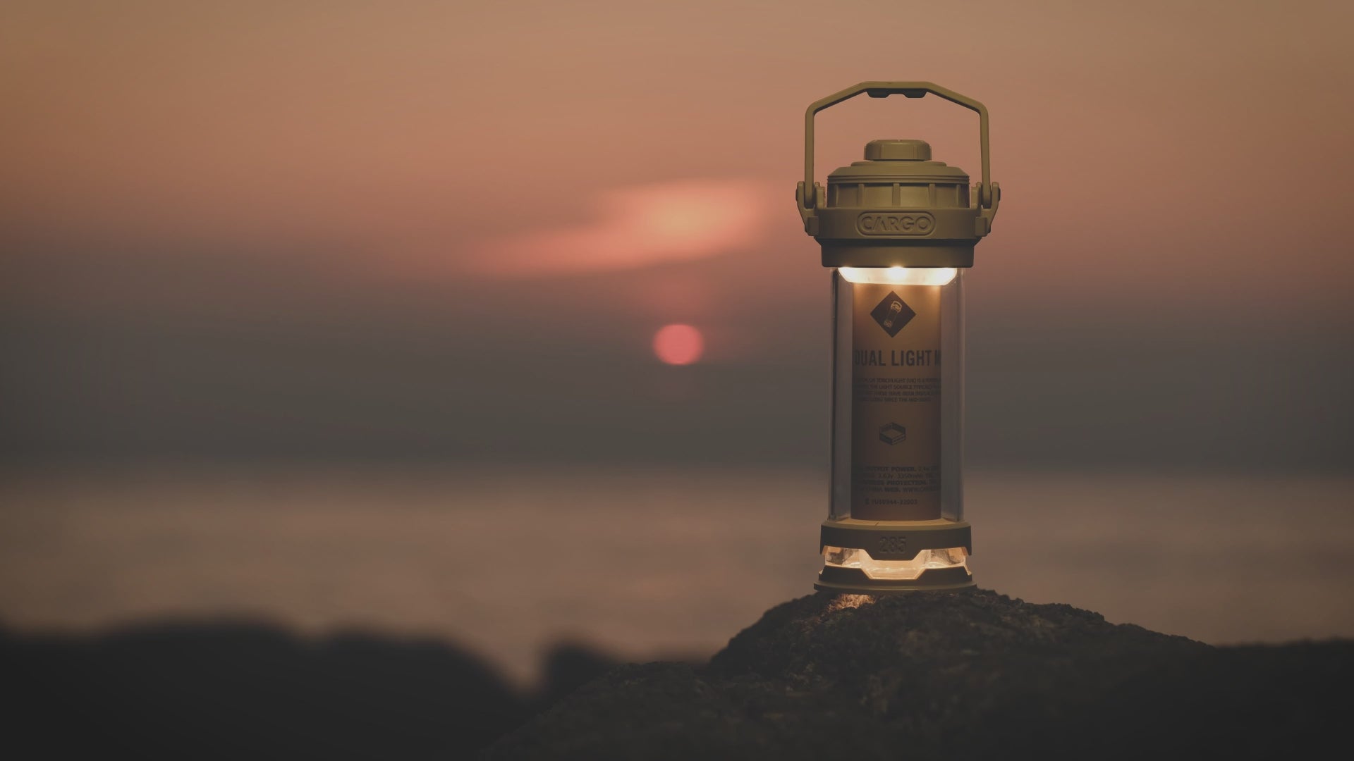 CARGO Dual Light Mini – CosyCamp