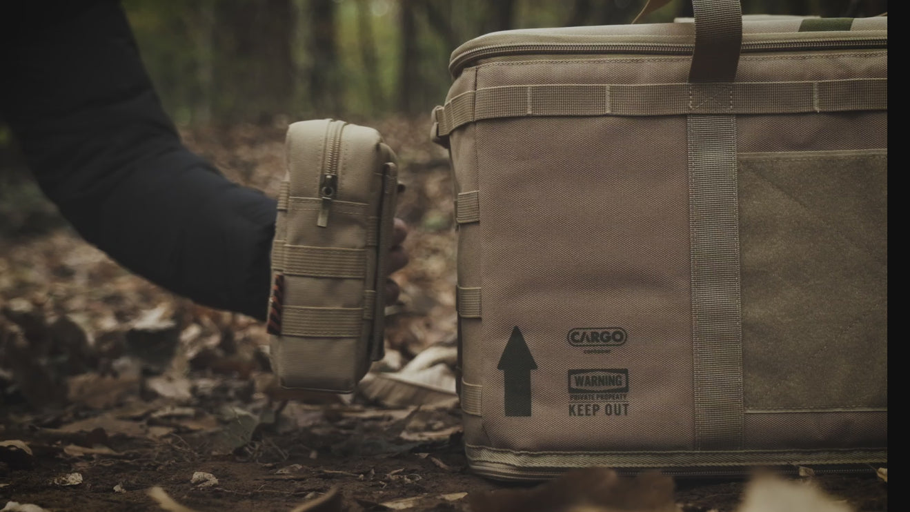 CARGO Slim Storage Bag