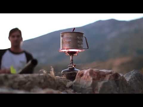 SOTO Windmaster Regulator Stove