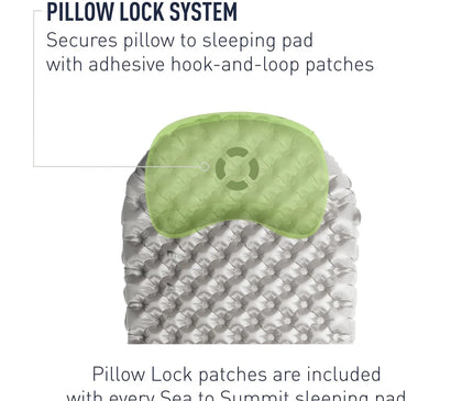 SEA TO SUMMIT Aeros Premium Pillow Pillow Sea to Summit 