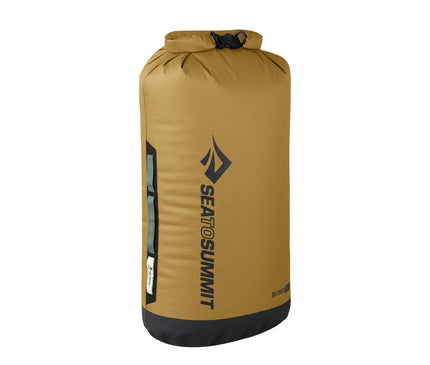 SEA TO SUMMIT Big River Dry Bag 35L Storage Sea to Summit Gold 