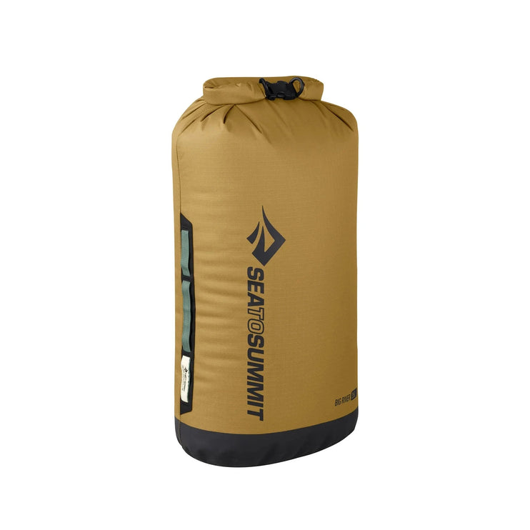 SEA TO SUMMIT Big River Dry Bag 35L Storage Sea to Summit Gold 
