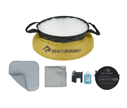SEA TO SUMMIT Camp Kitchen Clean-Up Kit Cookware Sea to Summit 