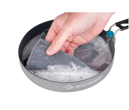 SEA TO SUMMIT Camp Kitchen Tool Kit - 10 Piece Set Cookware Sea to Summit 