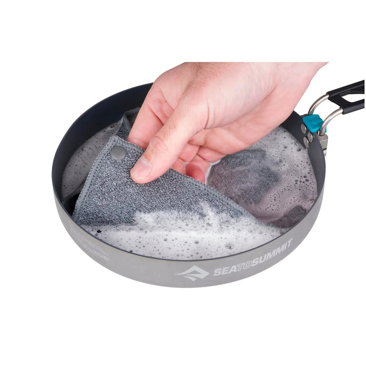 SEA TO SUMMIT Camp Kitchen Tool Kit - 10 Piece Set Cookware Sea to Summit 