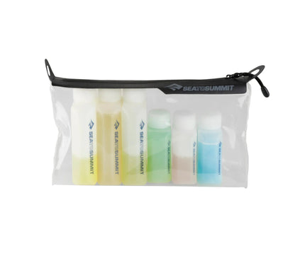 SEA TO SUMMIT Clear Zip Pouch Storage Sea to Summit 