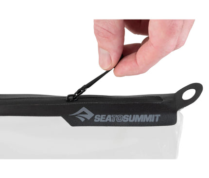SEA TO SUMMIT Clear Zip Pouch Storage Sea to Summit 