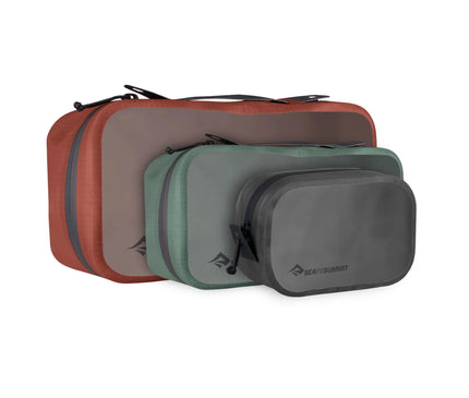 SEA TO SUMMIT Hydraulic Packing Cube Set Storage Sea to Summit 
