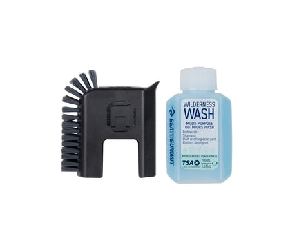 SEA TO SUMMIT Pot Scrubber and Soap Cookware Sea to Summit 