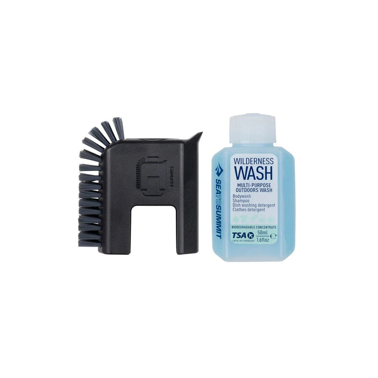 SEA TO SUMMIT Pot Scrubber and Soap Cookware Sea to Summit 