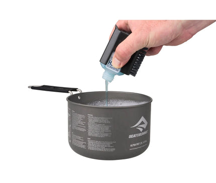 SEA TO SUMMIT Pot Scrubber and Soap Cookware Sea to Summit 