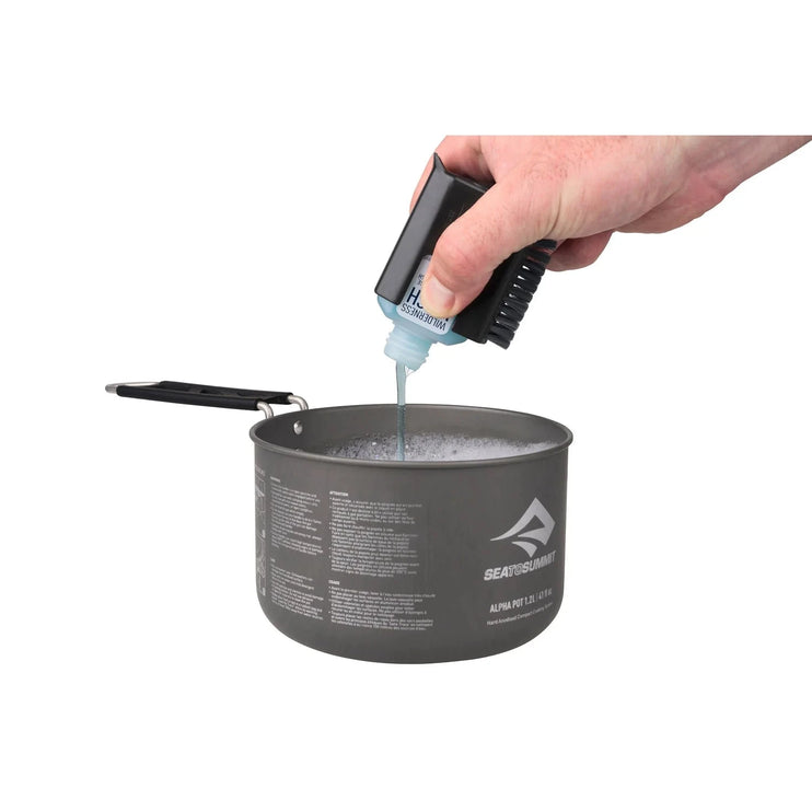 SEA TO SUMMIT Pot Scrubber and Soap Cookware Sea to Summit 
