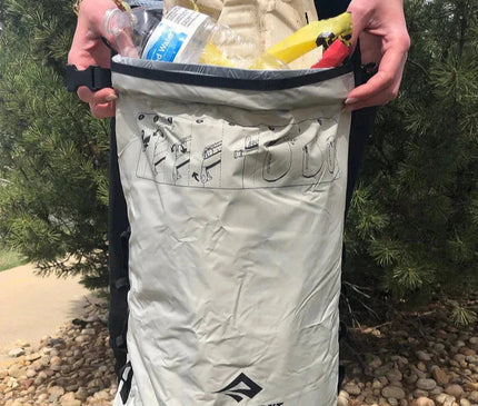 SEA TO SUMMIT Trash Dry Sack Storage Sea to Summit 