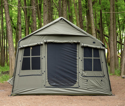 SEKACAMP Square Air Tent 8 Tent SEKACAMP 