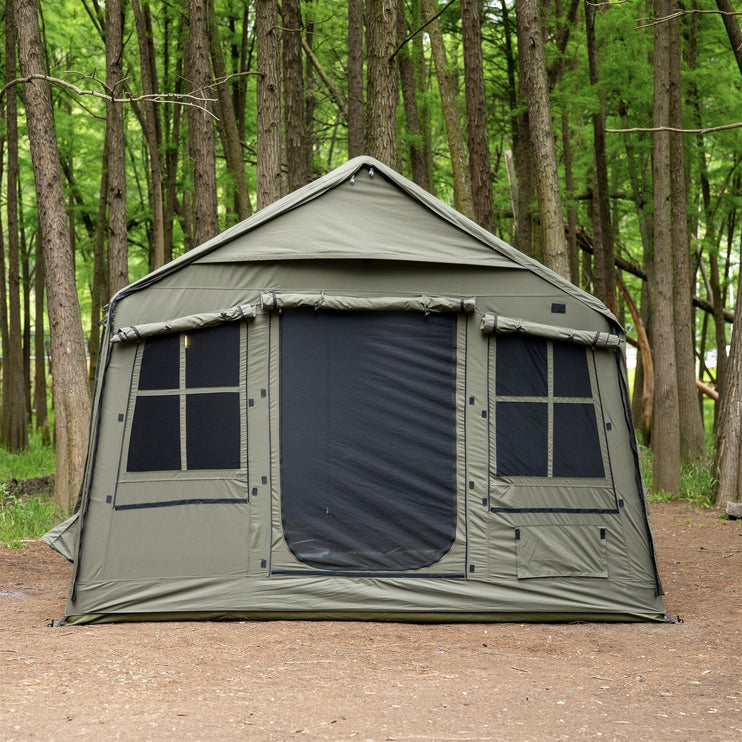SEKACAMP Square Air Tent 8 Tent SEKACAMP 
