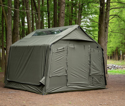 SEKACAMP Square Air Tent 8 Tent SEKACAMP 