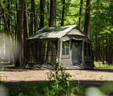 SEKACAMP Square Air Tent 8 Tent SEKACAMP 