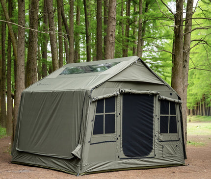 SEKACAMP Square Air Tent 8 Tent SEKACAMP 