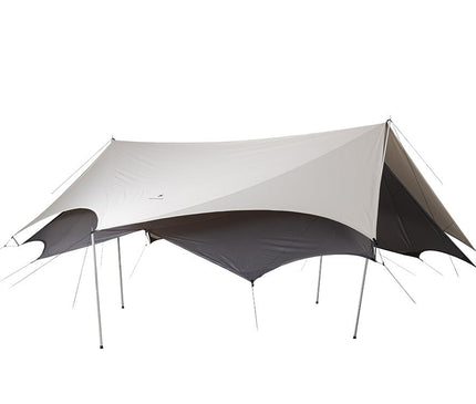 SNOW PEAK 2-layer Tarp Rag Pro tarp Snow Peak 