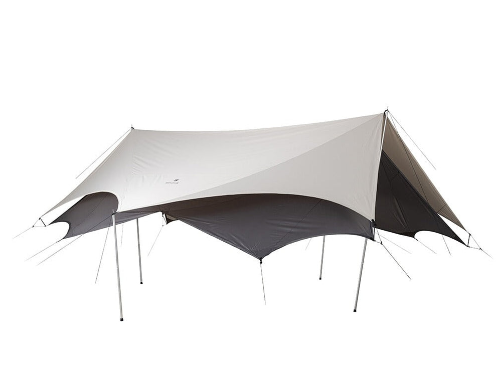 SNOW PEAK 2-layer Tarp Rag Pro tarp Snow Peak 