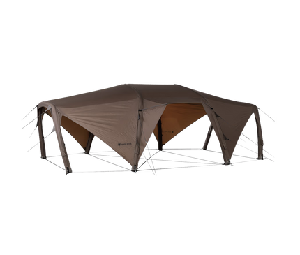 SNOW PEAK Aero Cumulus Shell (Will release in Mid 2026) Tent Snow Peak 