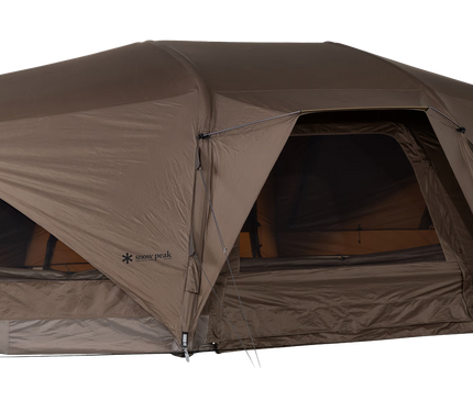 SNOW PEAK Aero Cumulus Shell (Will release in Mid 2026) Tent Snow Peak 