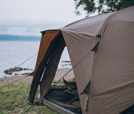 SNOW PEAK Aero Cumulus Shell (Will release in Mid 2026) Tent Snow Peak 