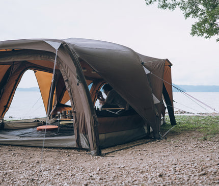 SNOW PEAK Aero Cumulus Shell (Will release in Mid 2026) Tent Snow Peak 