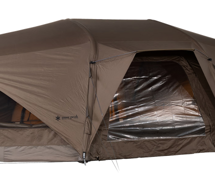 SNOW PEAK Aero Cumulus Shell (Will release in Mid 2026) Tent Snow Peak 