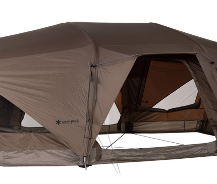 SNOW PEAK Aero Cumulus Shell (Will release in Mid 2026) Tent Snow Peak 