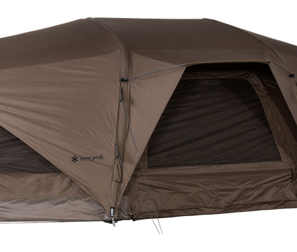 SNOW PEAK Aero Cumulus Shell (Will release in Mid 2026) Tent Snow Peak 