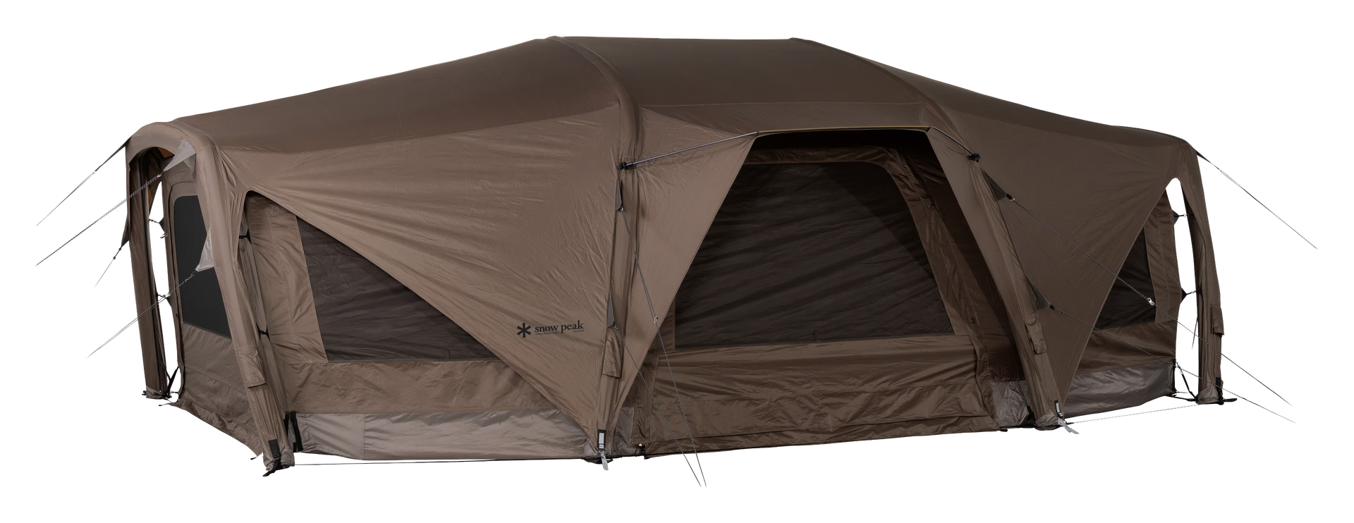 SNOW PEAK Aero Cumulus Shell (Will release in Mid 2026) Tent Snow Peak 