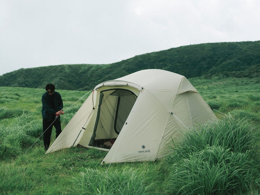SNOW PEAK Alpha Breeze TENT Snow Peak 