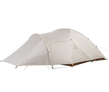 SNOW PEAK Amenity Dome in Ivory TENT Snow Peak 
