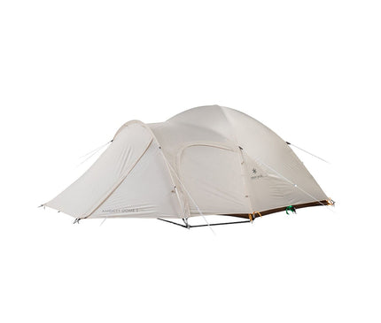 SNOW PEAK Amenity Dome in Ivory TENT Snow Peak 