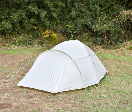 SNOW PEAK Amenity Dome in Ivory TENT Snow Peak 