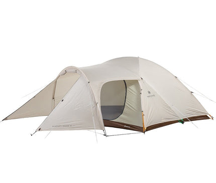 SNOW PEAK Amenity Dome in Ivory TENT Snow Peak Medium 
